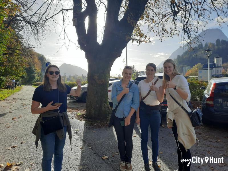 myCityHunt Scavenger Hunt 5