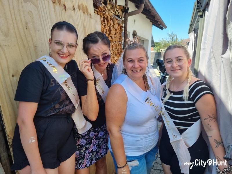 myCityHunt Scavenger Hunt 5