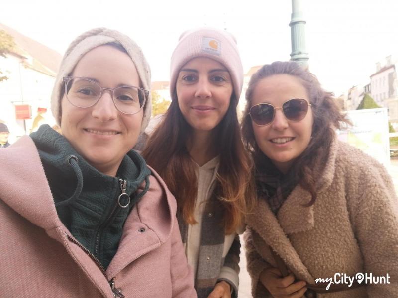 myCityHunt Scavenger Hunt 5