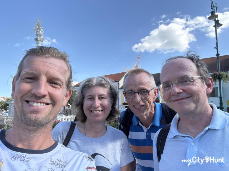 myCityHunt Scavenger Hunt 2