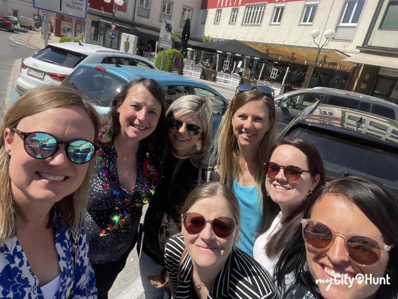 myCityHunt Scavenger Hunt 3