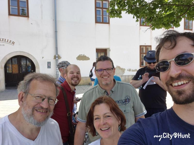 myCityHunt Scavenger Hunt 14