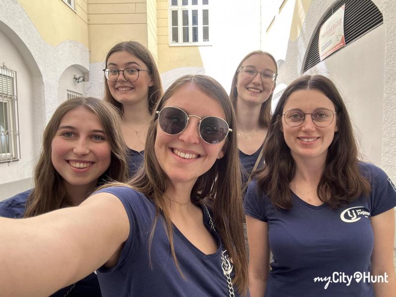 myCityHunt Scavenger Hunt 3