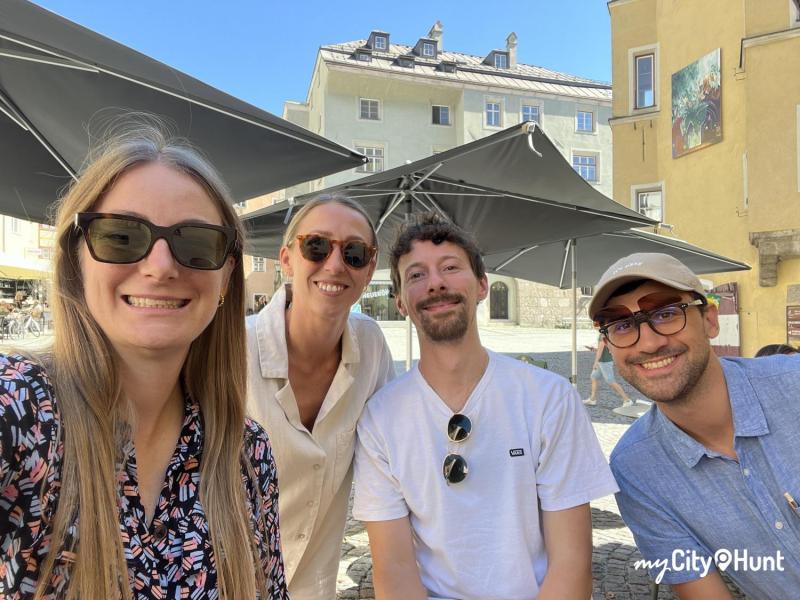 myCityHunt Scavenger Hunt 7