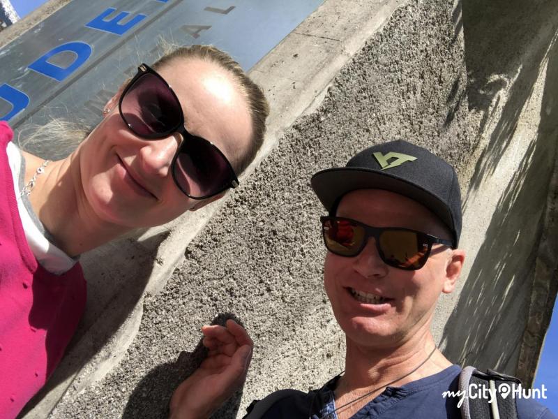 myCityHunt Scavenger Hunt 5