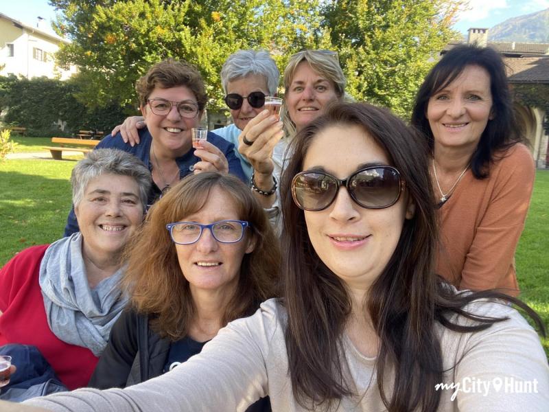 myCityHunt Scavenger Hunt 4