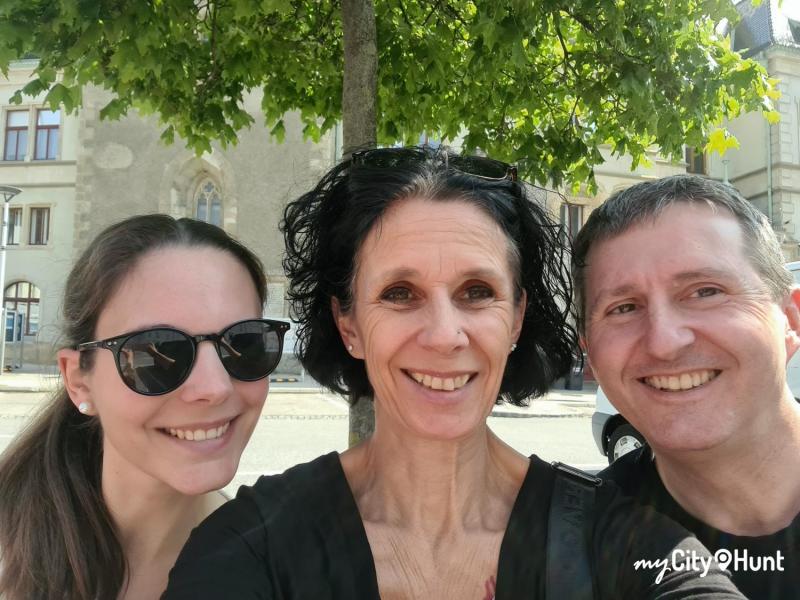 myCityHunt Scavenger Hunt 9