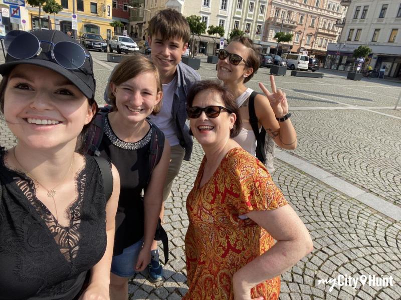 myCityHunt Scavenger Hunt 11