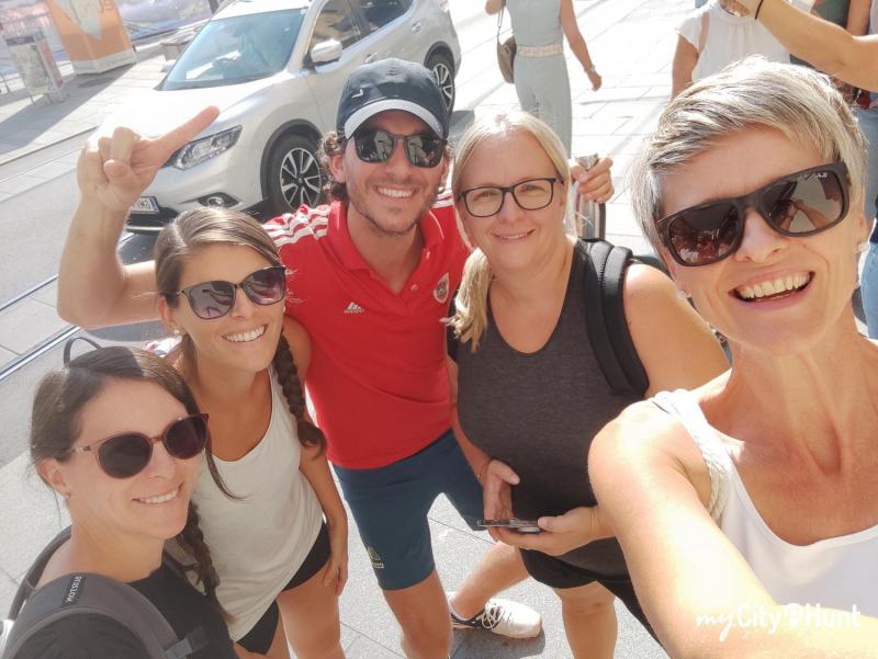 myCityHunt Scavenger Hunt 5