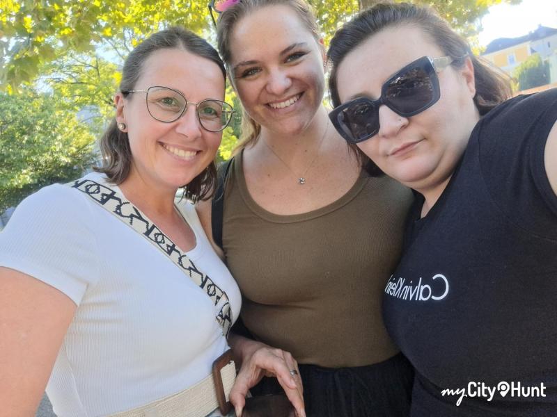 myCityHunt Scavenger Hunt 6
