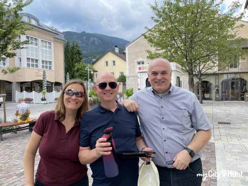 myCityHunt Scavenger Hunt 5