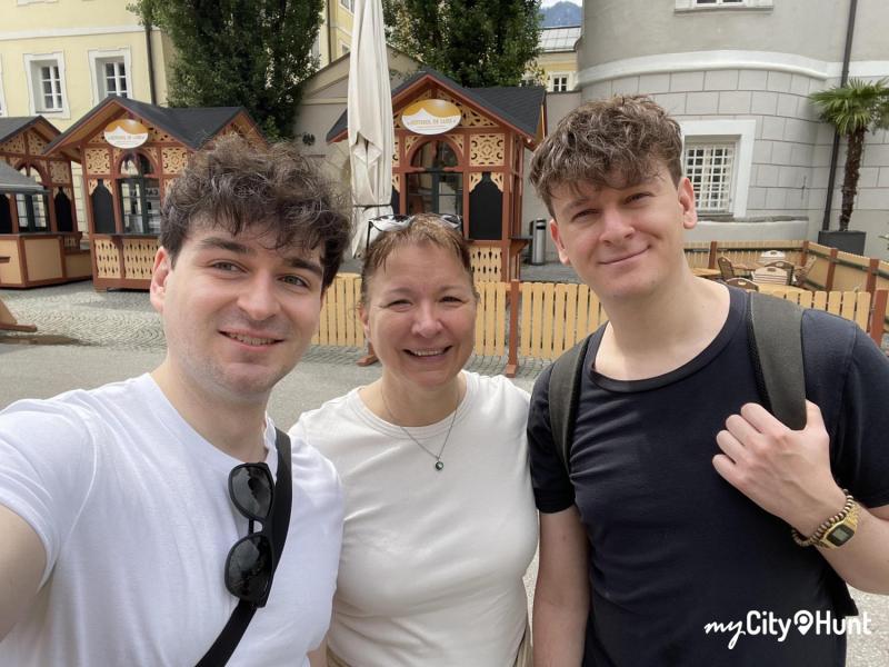 myCityHunt Scavenger Hunt 14