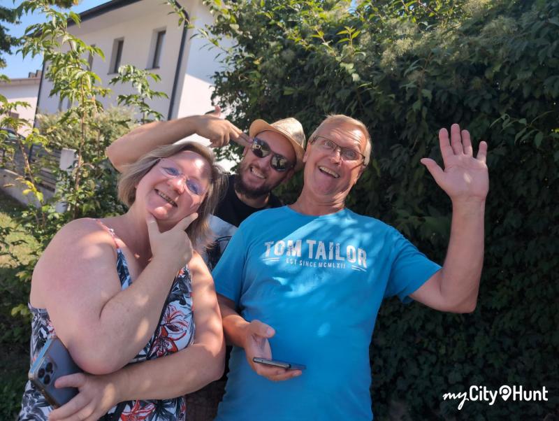 myCityHunt Scavenger Hunt 13