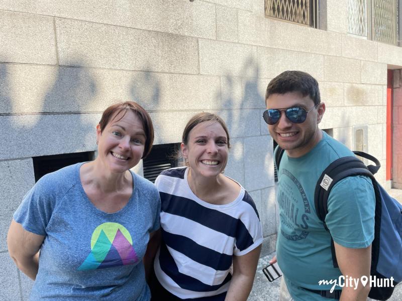 myCityHunt Scavenger Hunt 1