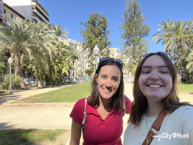 myCityHunt Scavenger Hunt 14