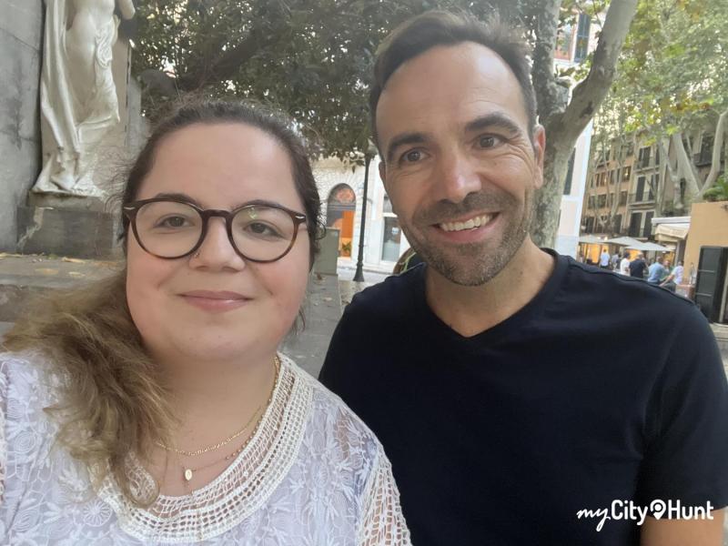 myCityHunt Scavenger Hunt 1