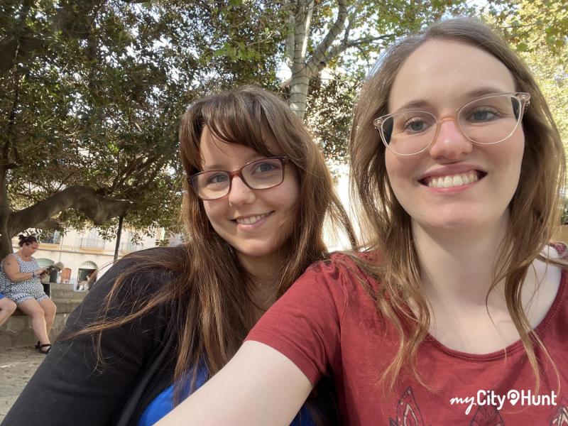 myCityHunt Scavenger Hunt 13