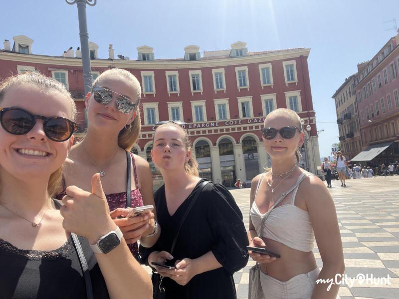 myCityHunt Scavenger Hunt 2