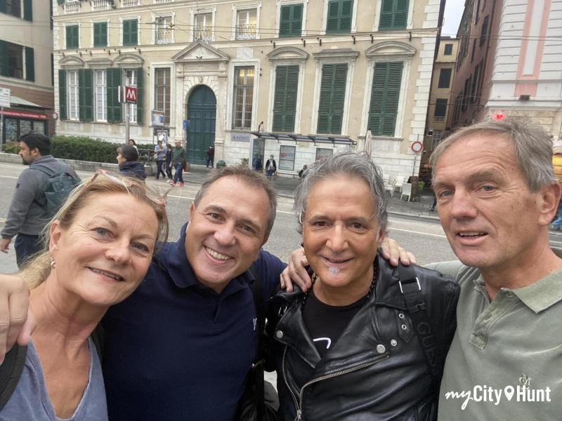 myCityHunt Scavenger Hunt 10