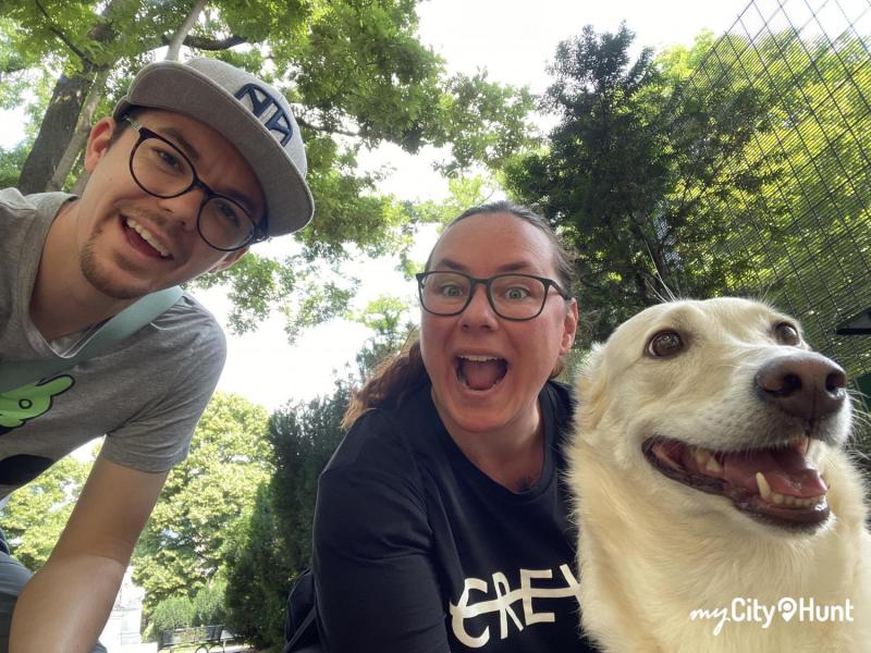 myCityHunt Scavenger Hunt 7