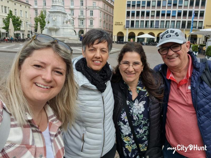 myCityHunt Scavenger Hunt 15