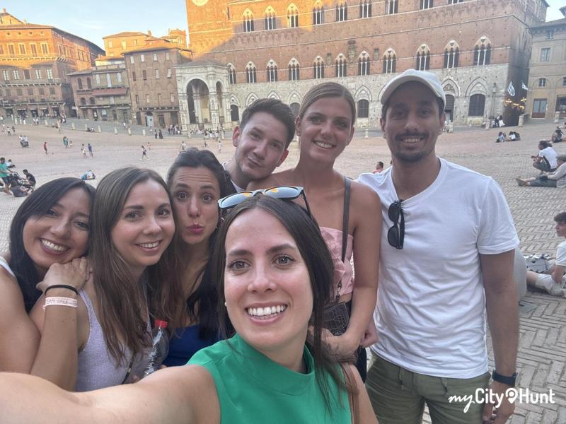 myCityHunt Scavenger Hunt 15