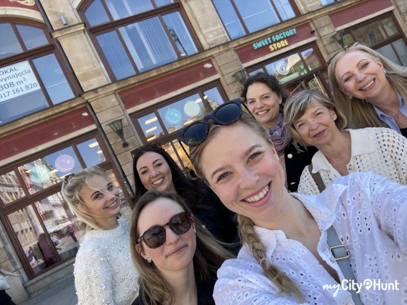 myCityHunt Scavenger Hunt 9