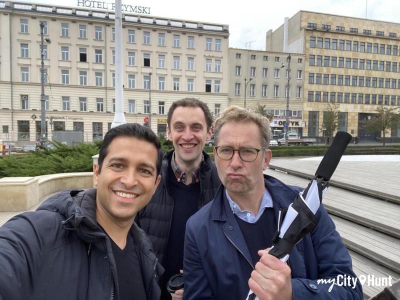 myCityHunt Scavenger Hunt 3