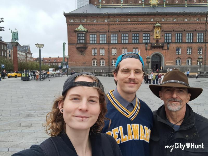 myCityHunt Scavenger Hunt 7