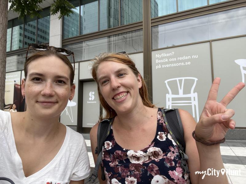 myCityHunt Scavenger Hunt 2