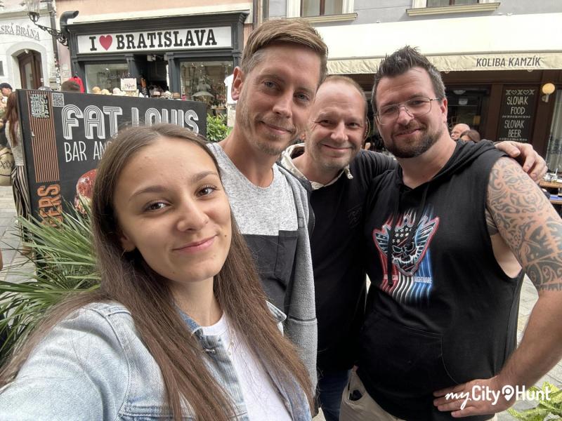 myCityHunt Scavenger Hunt 7