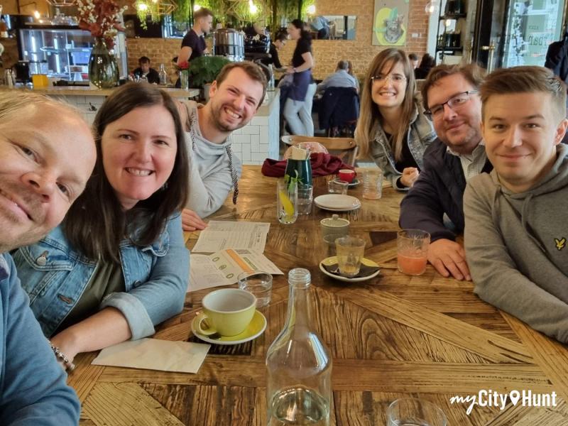 myCityHunt Scavenger Hunt 5