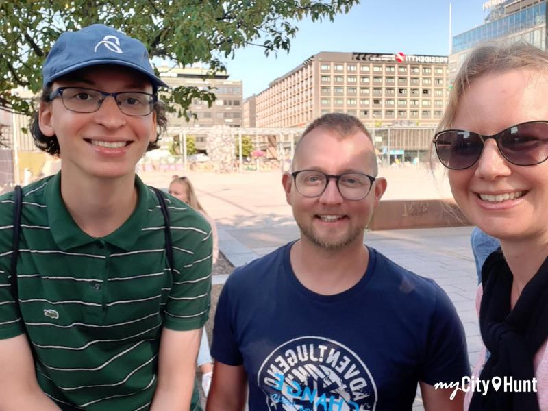 myCityHunt Scavenger Hunt 11