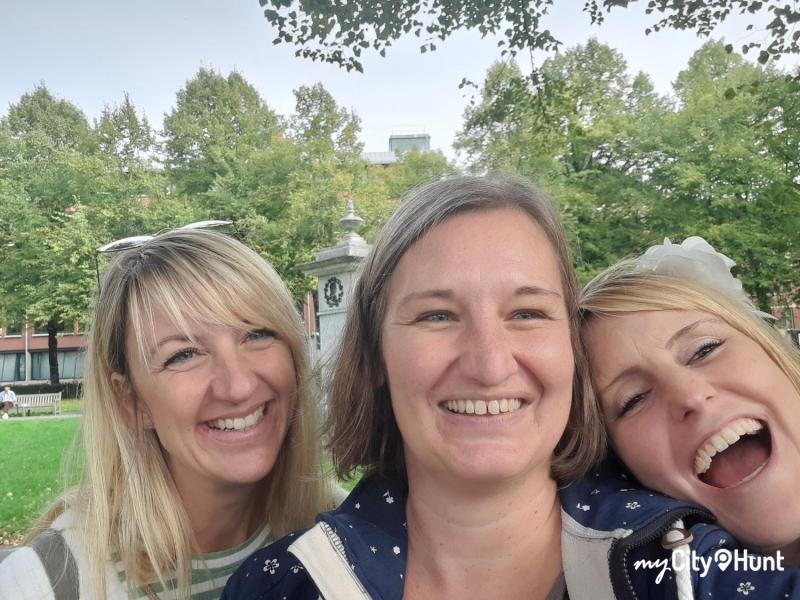 myCityHunt Scavenger Hunt 6