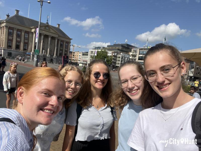 myCityHunt Scavenger Hunt 10
