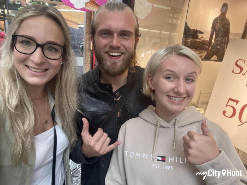 myCityHunt Scavenger Hunt 13