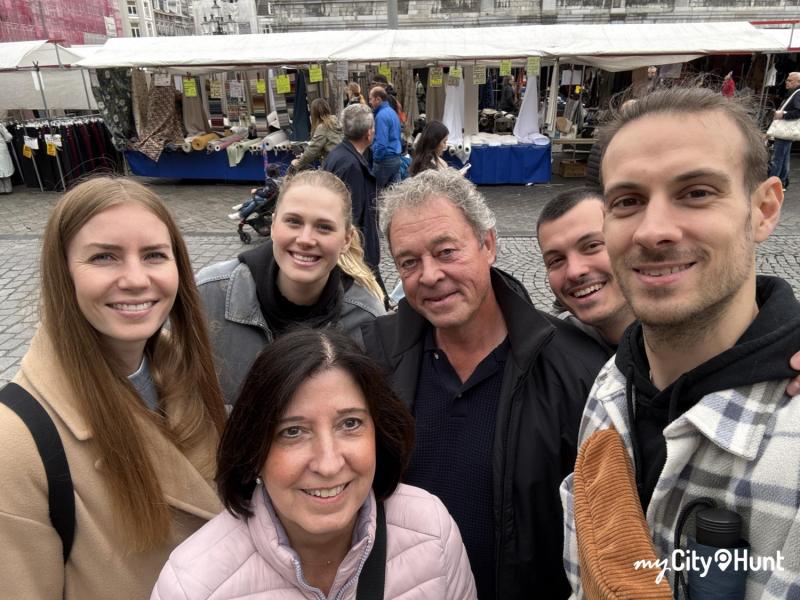 myCityHunt Scavenger Hunt 10