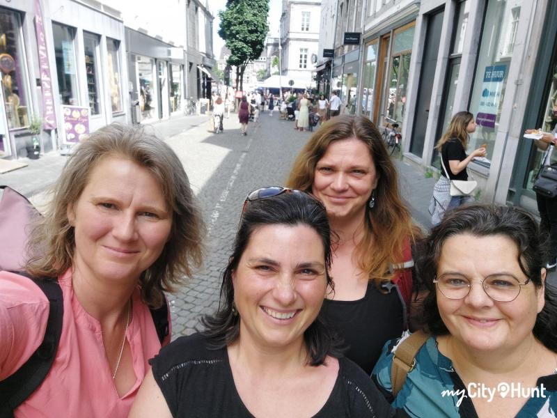 myCityHunt Scavenger Hunt 13