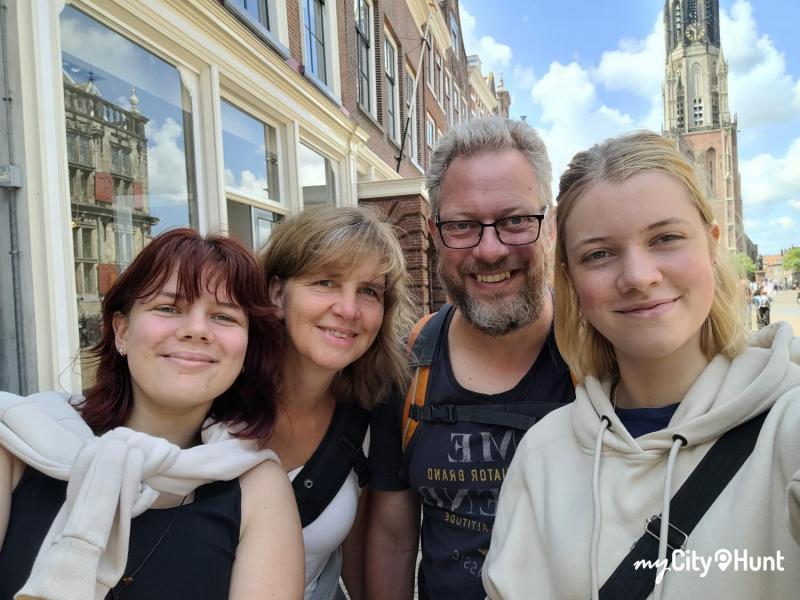 myCityHunt Scavenger Hunt 10