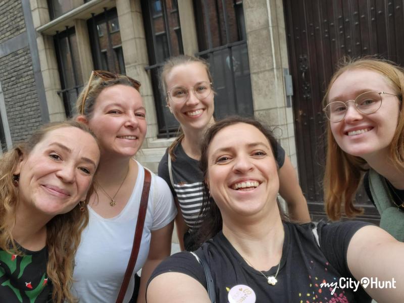 myCityHunt Scavenger Hunt 14