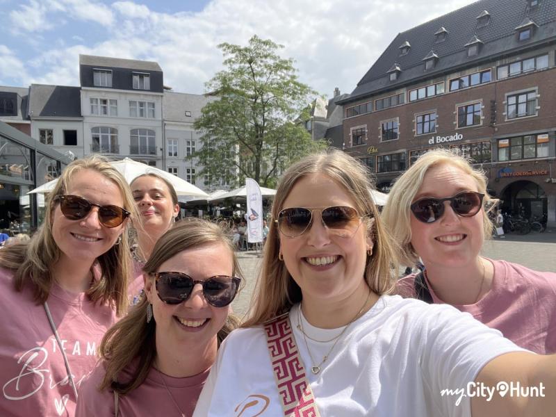 myCityHunt Scavenger Hunt 9