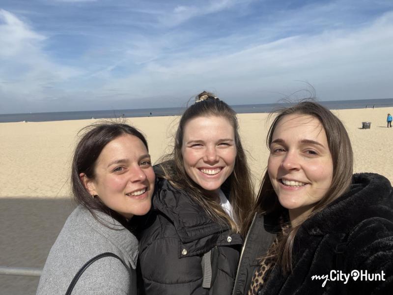 myCityHunt Scavenger Hunt 3