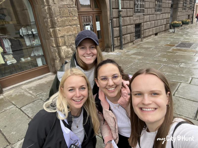 myCityHunt Scavenger Hunt 14