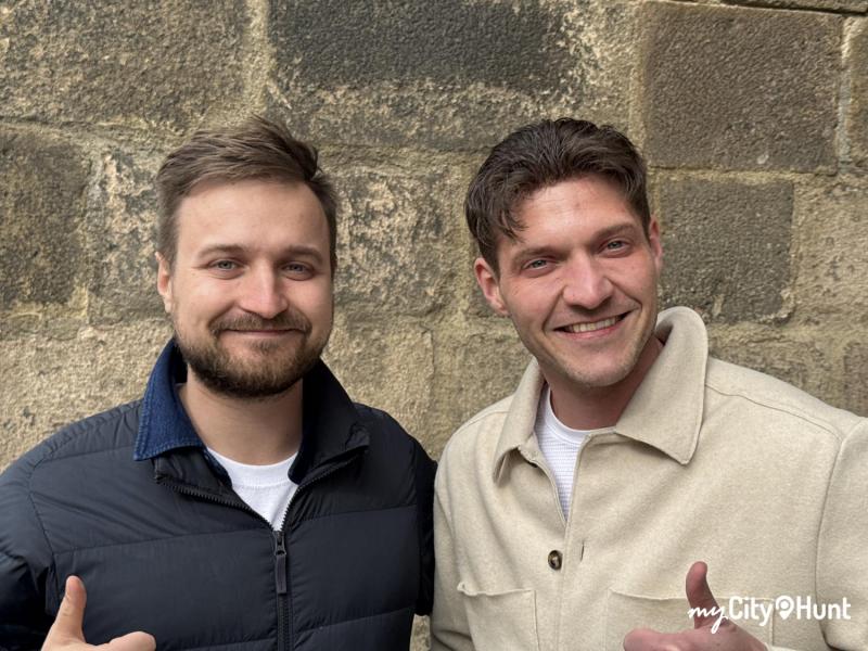 myCityHunt Scavenger Hunt 14