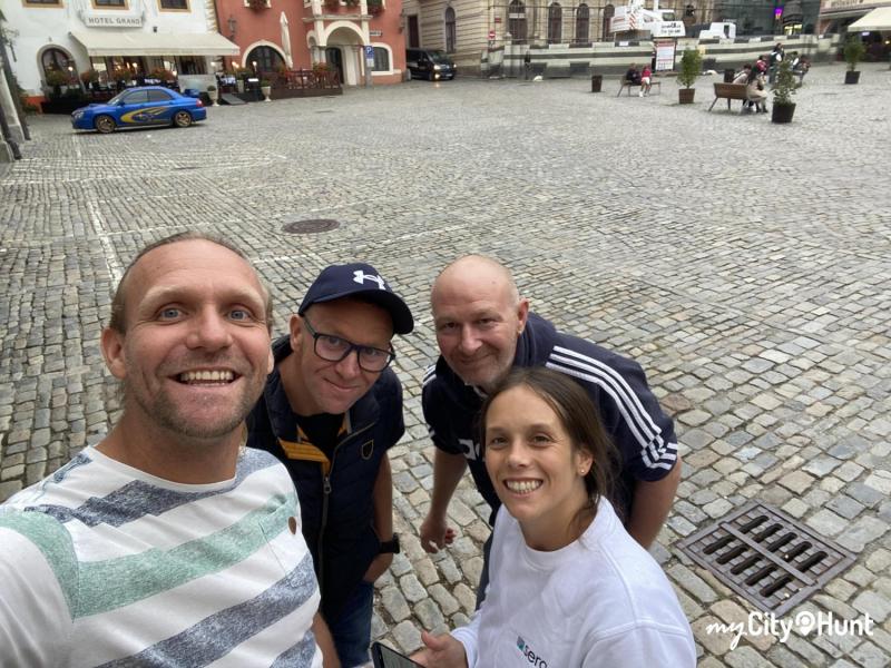 myCityHunt Scavenger Hunt 2