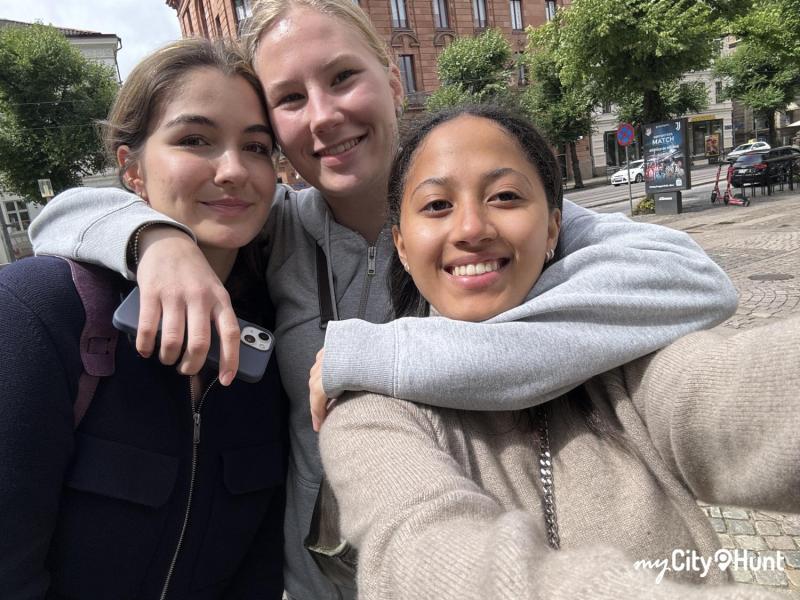 myCityHunt Scavenger Hunt 5