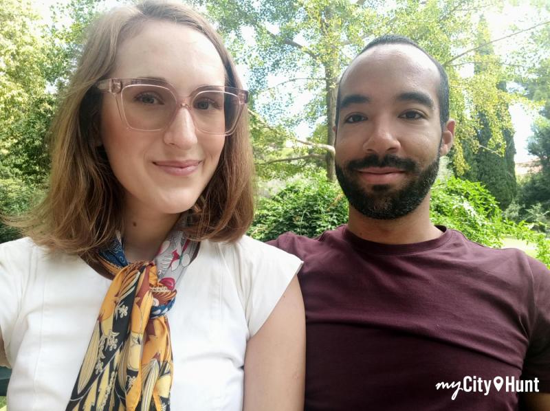 myCityHunt Scavenger Hunt 3