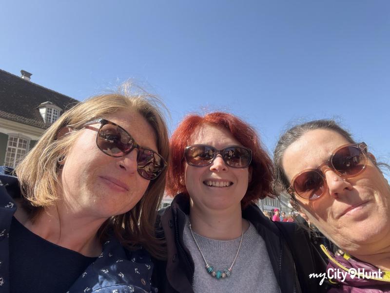 myCityHunt Scavenger Hunt 2