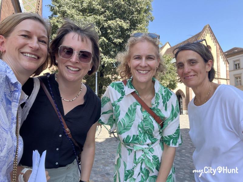 myCityHunt Scavenger Hunt 2