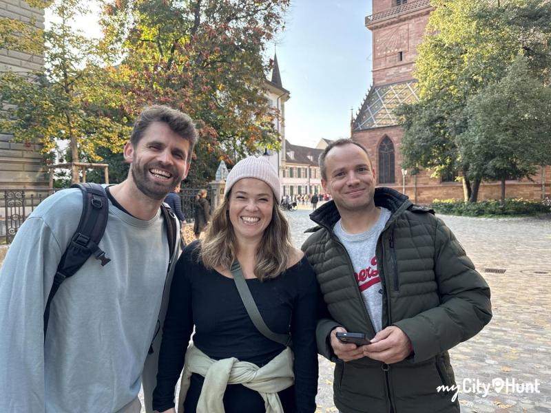 myCityHunt Scavenger Hunt 13